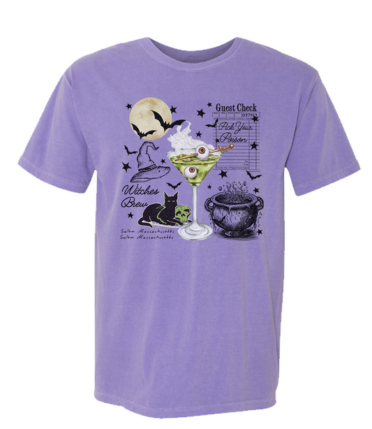 Witches Brew
