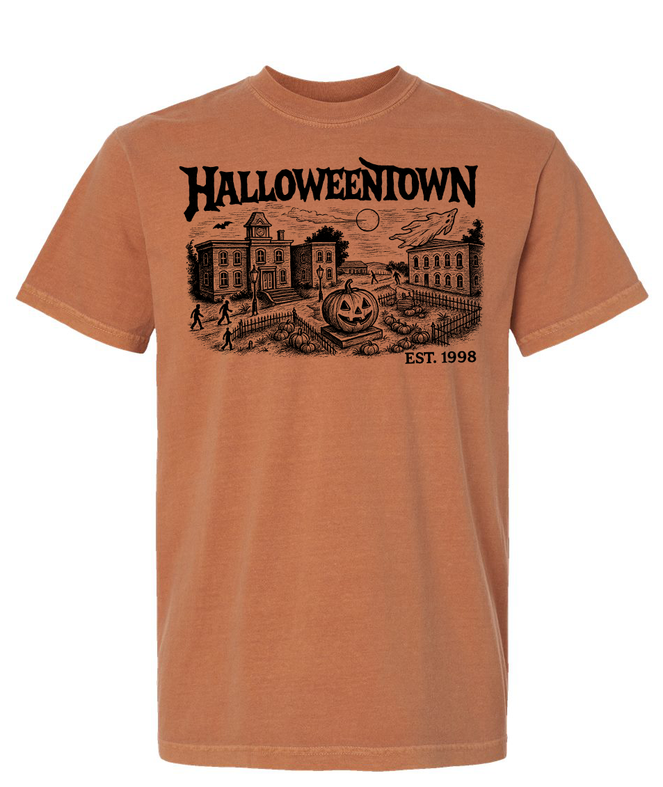 Halloweentown Shirt