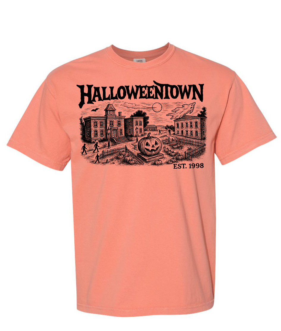 Halloweentown Shirt