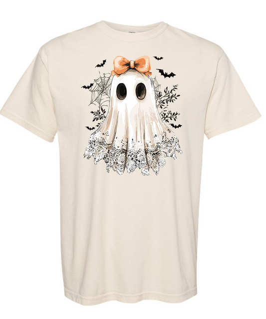 Lace Ghost Shirt