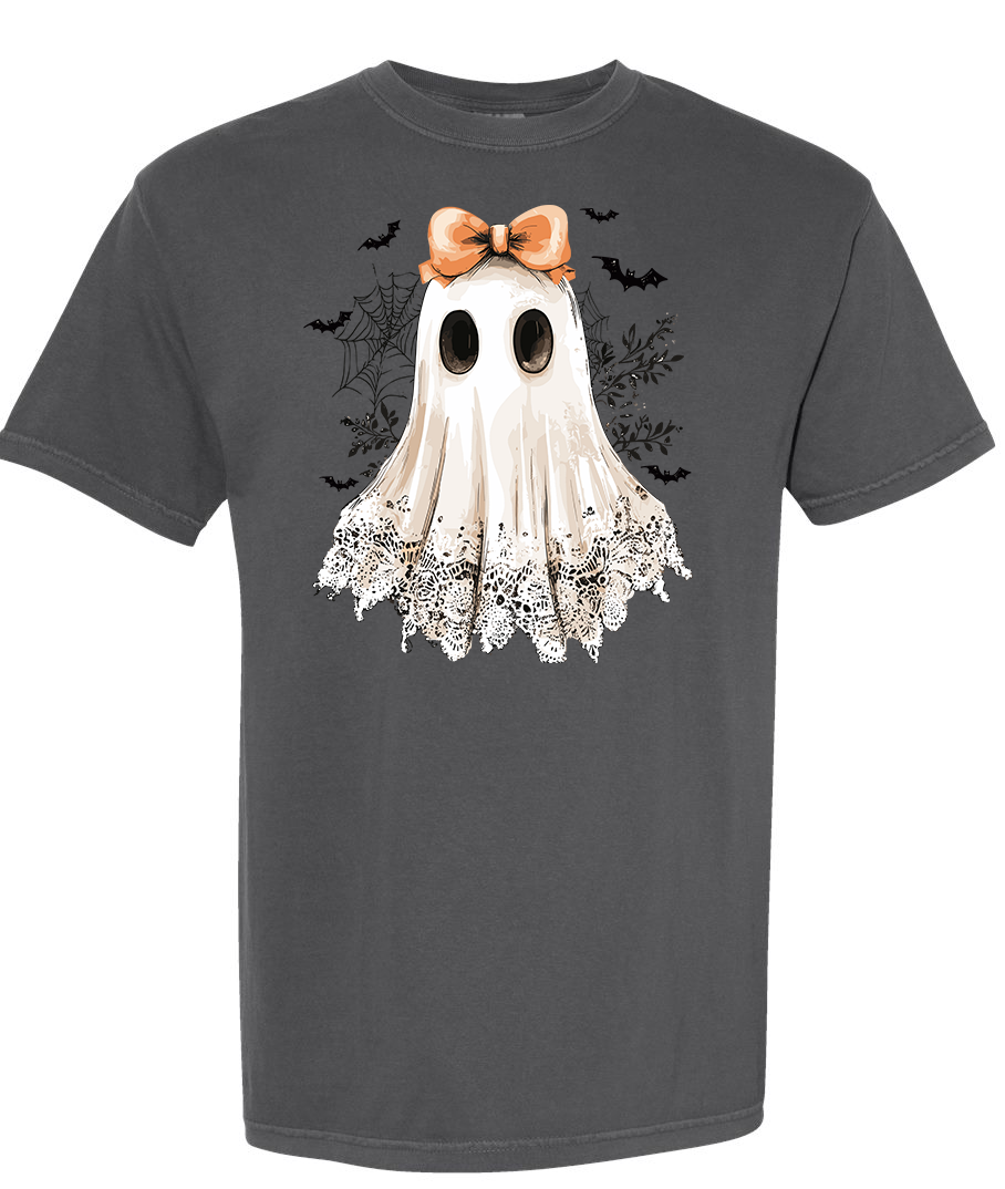 Lace Ghost Shirt