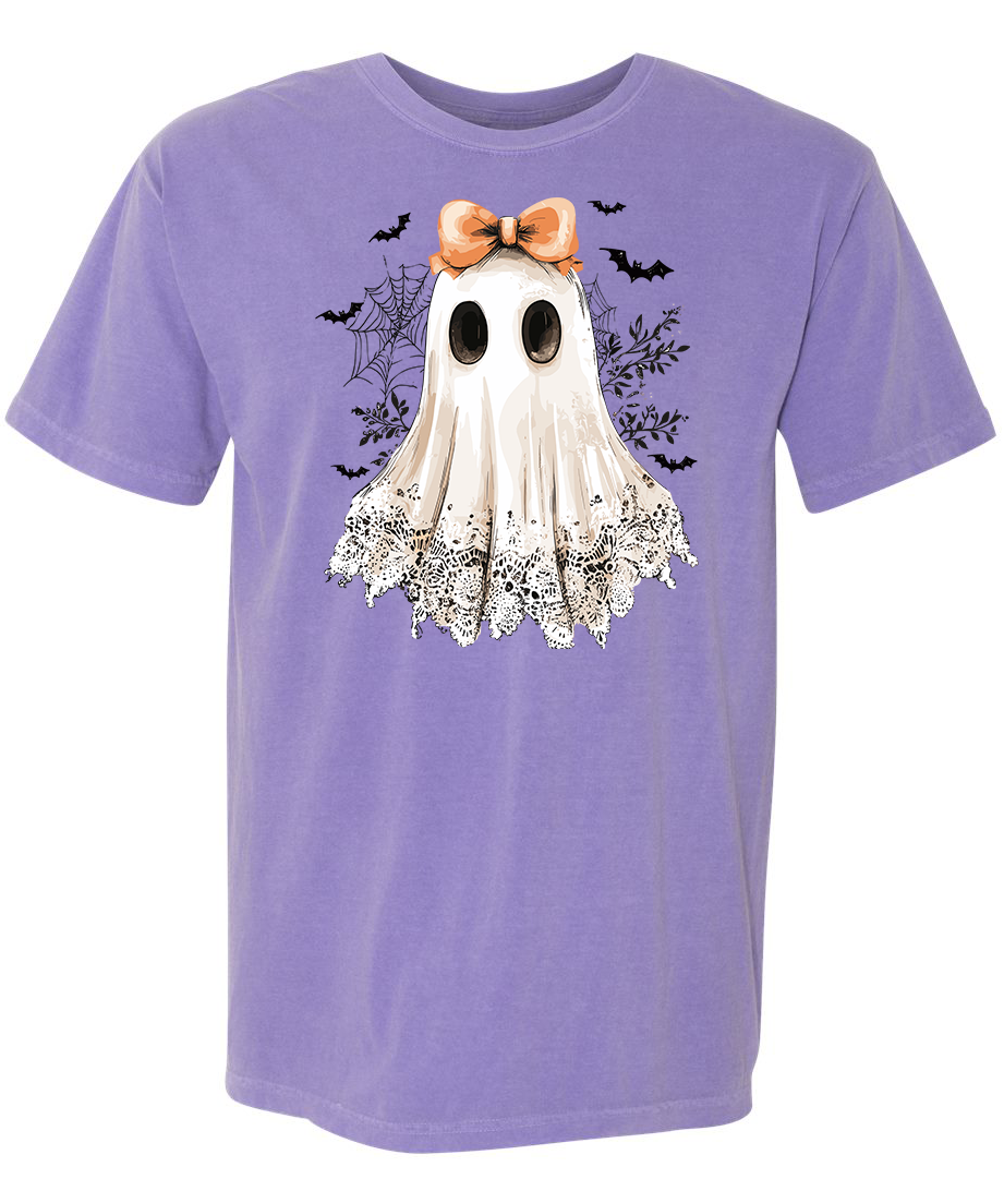 Lace Ghost Shirt