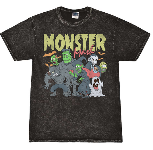 Monster Mash
