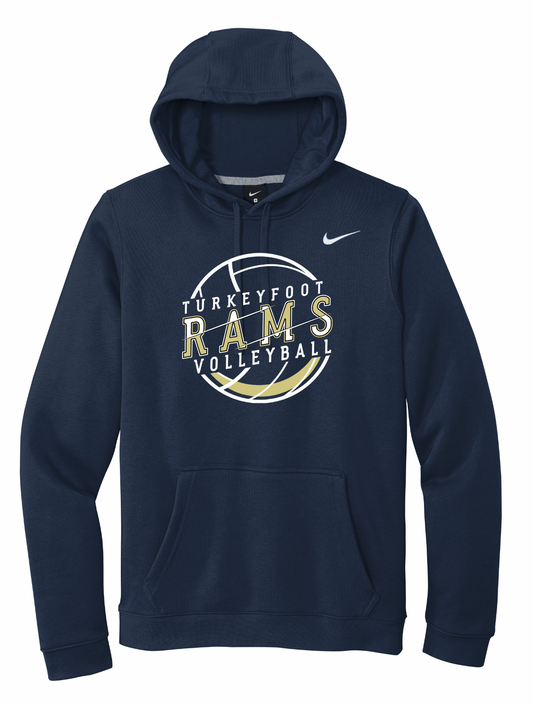 2025 Volleyball Nike Hoodie
