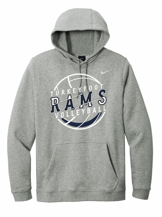 2025 Volleyball Nike Hoodie