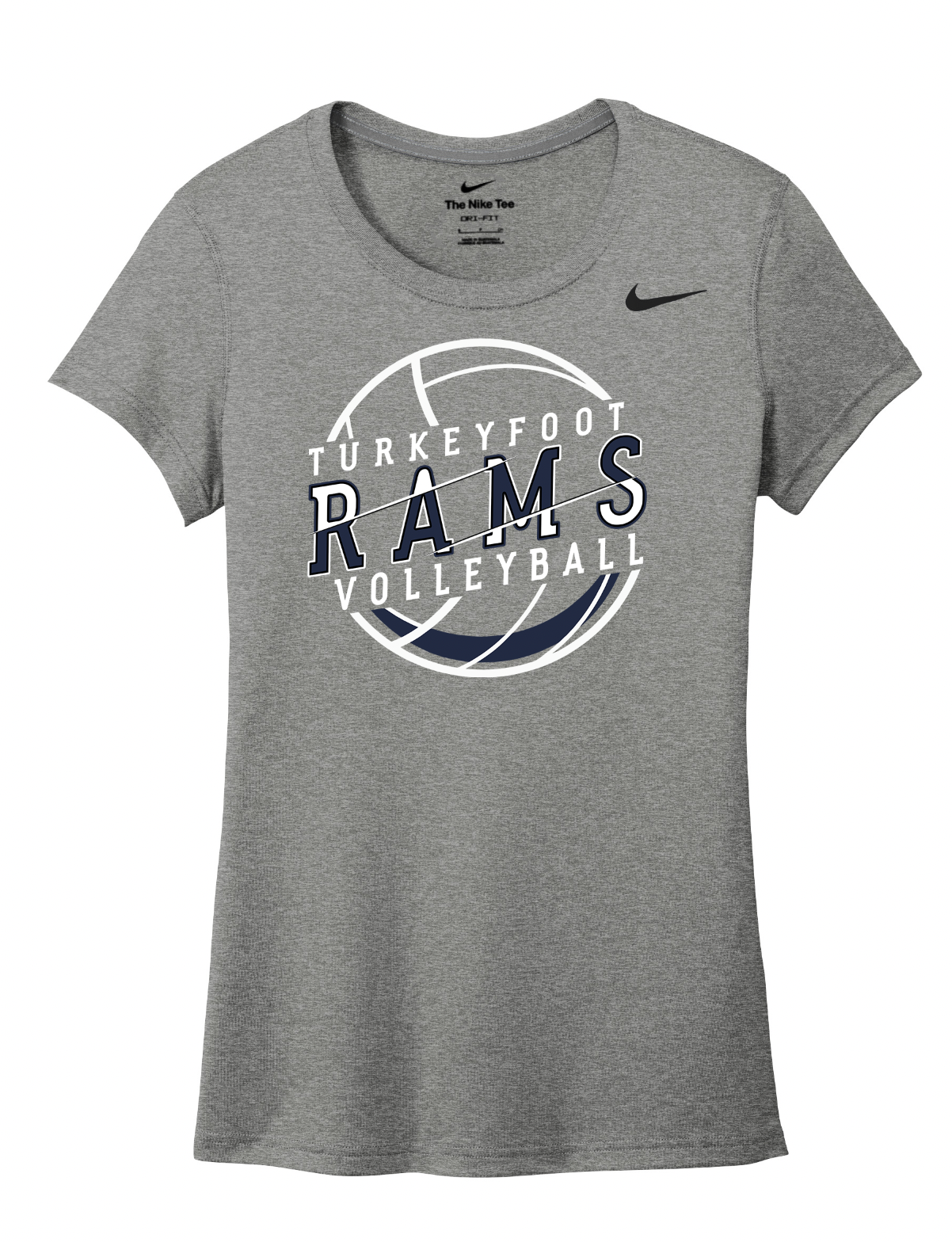 2025 Volleyball Nike Shirt