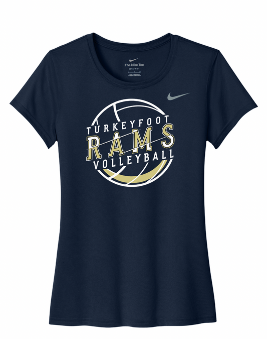 2025 Volleyball Nike Shirt