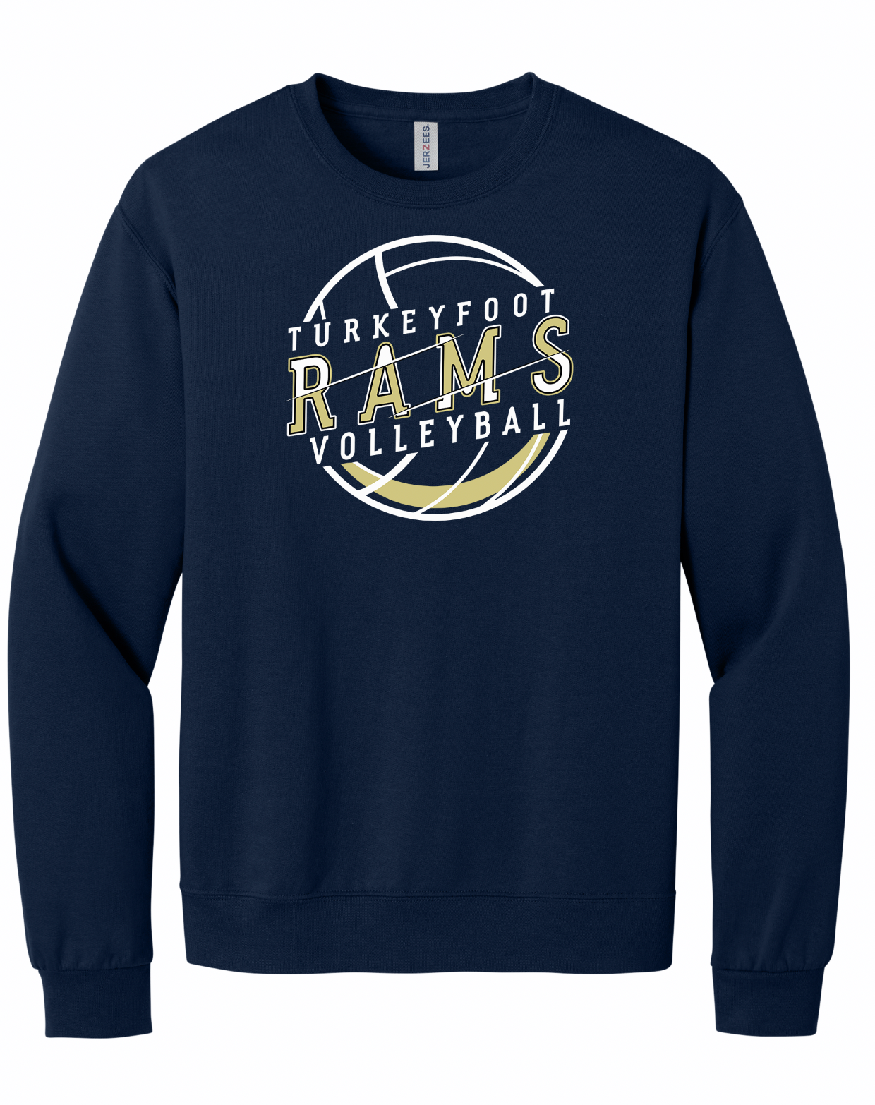 2025 Turkeyfoot Volleyball Shirts