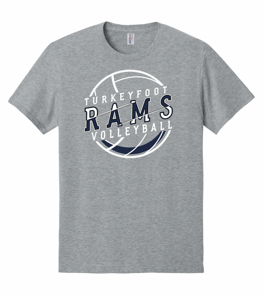 2025 Turkeyfoot Volleyball Shirts