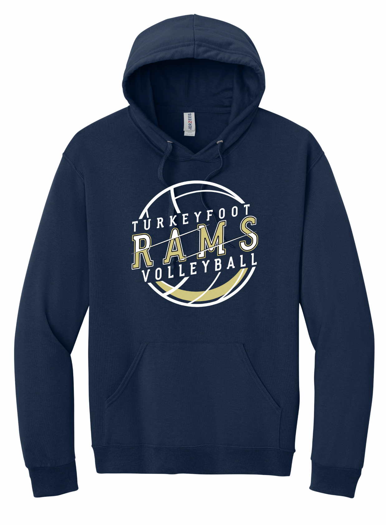 2025 Turkeyfoot Volleyball Shirts