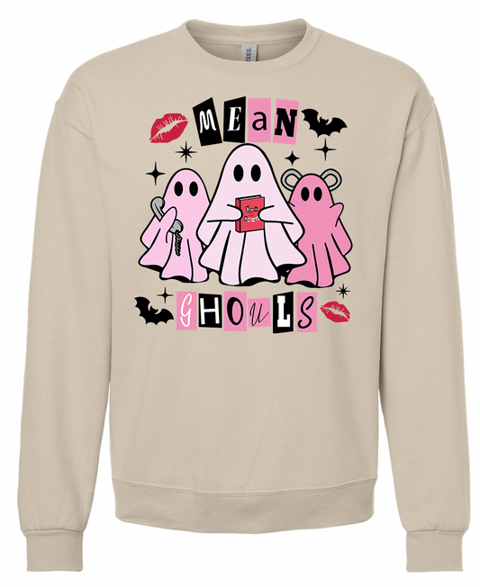 Mean Ghost Shirt