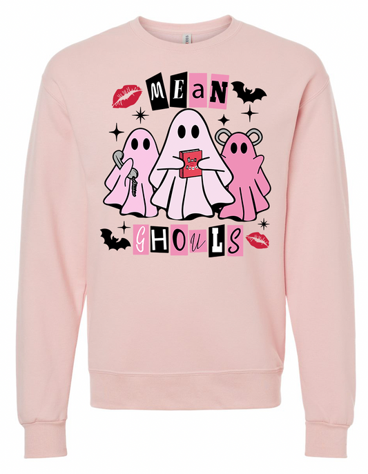 Mean Ghost Shirt