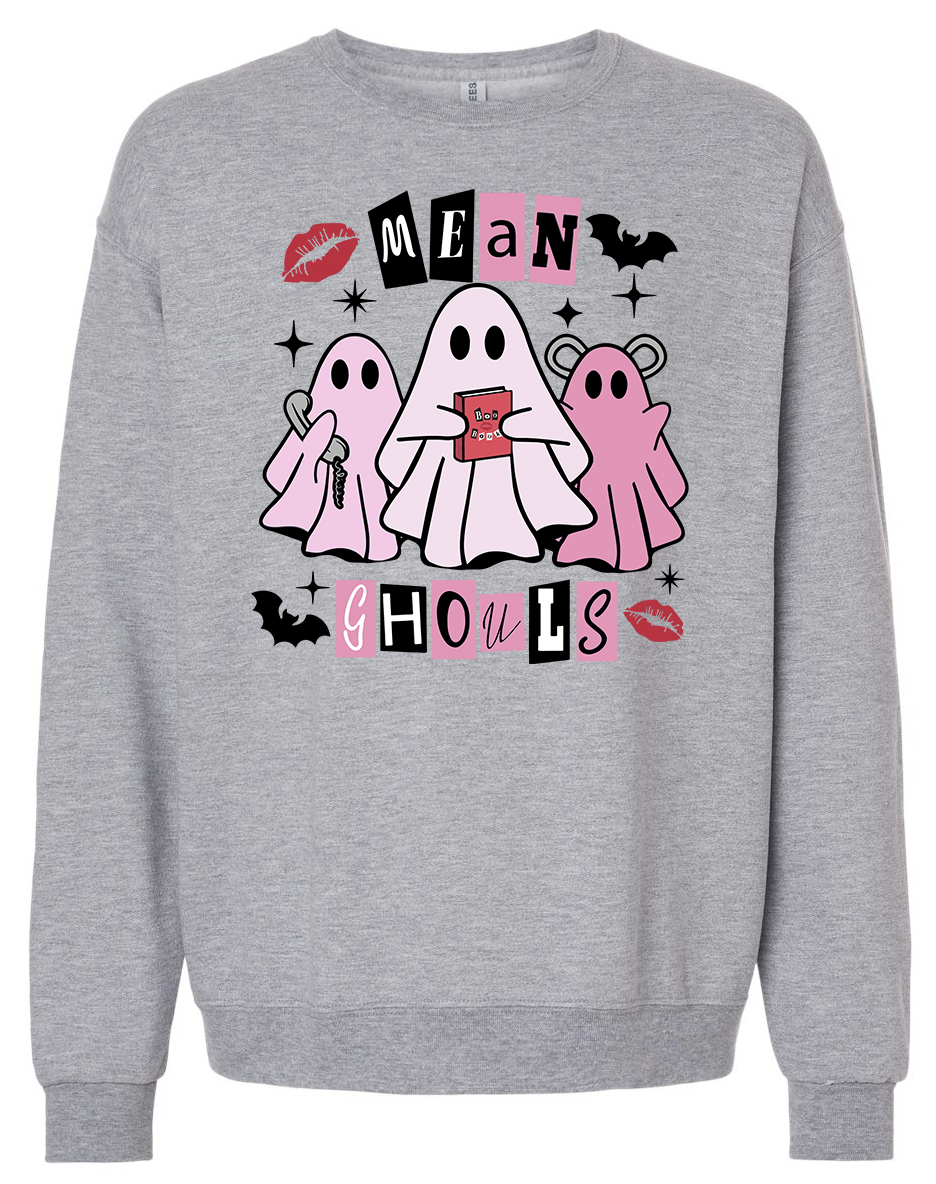Mean Ghost Shirt