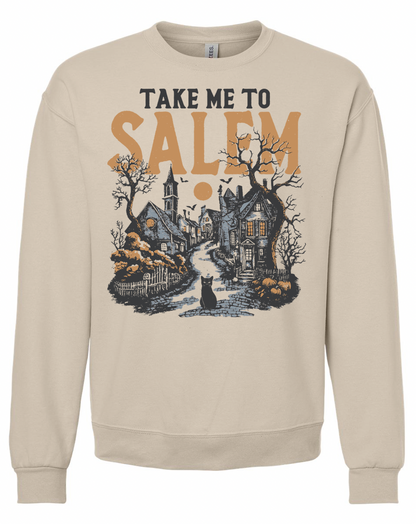 Take Me To Salem
