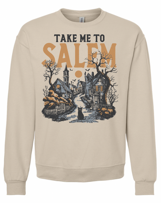 Take Me To Salem