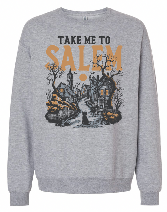 Take Me To Salem