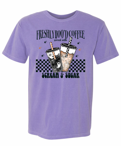 Freshly Boo’d Coffee