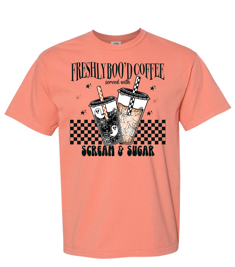 Freshly Boo’d Coffee