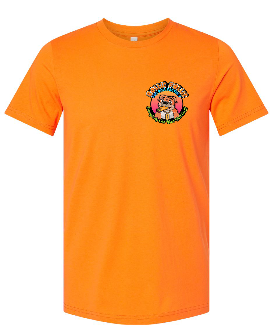 Rollie Pollie Shirts