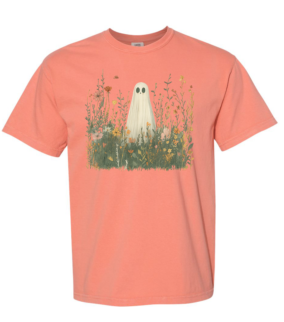 Lost Ghost Shirt