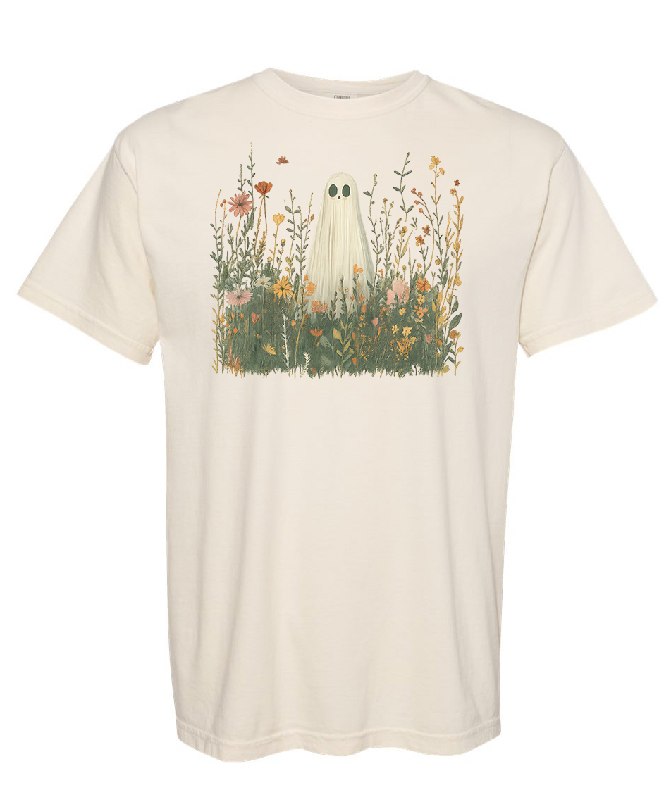 Lost Ghost Shirt
