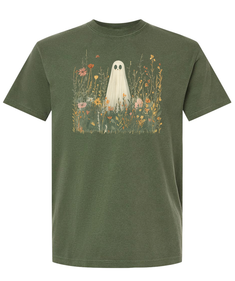 Lost Ghost Shirt