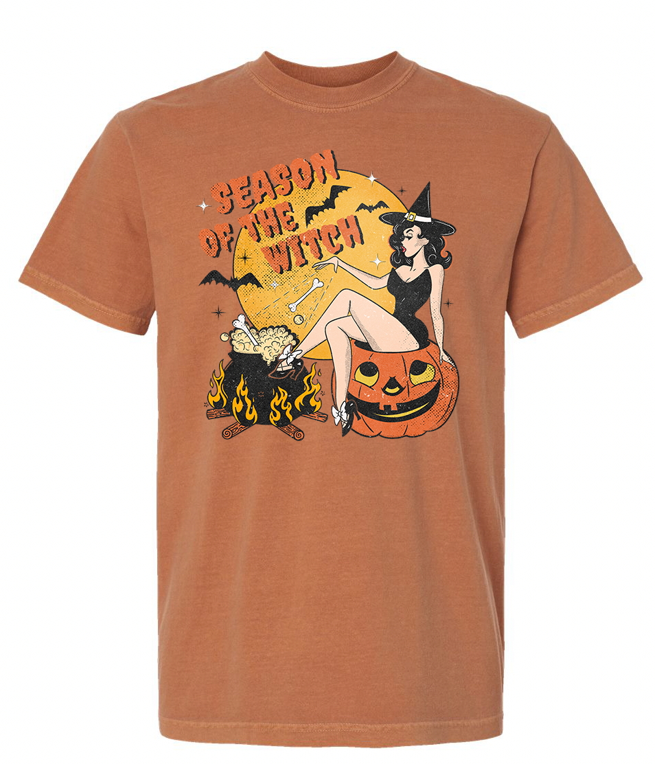 Season Of The Witches