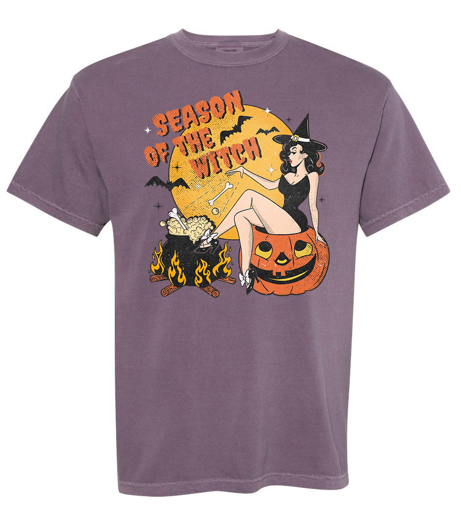 Season Of The Witches