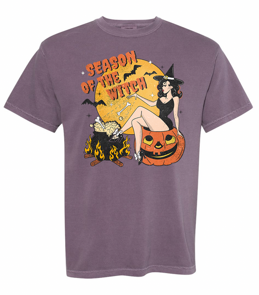 Season Of The Witches