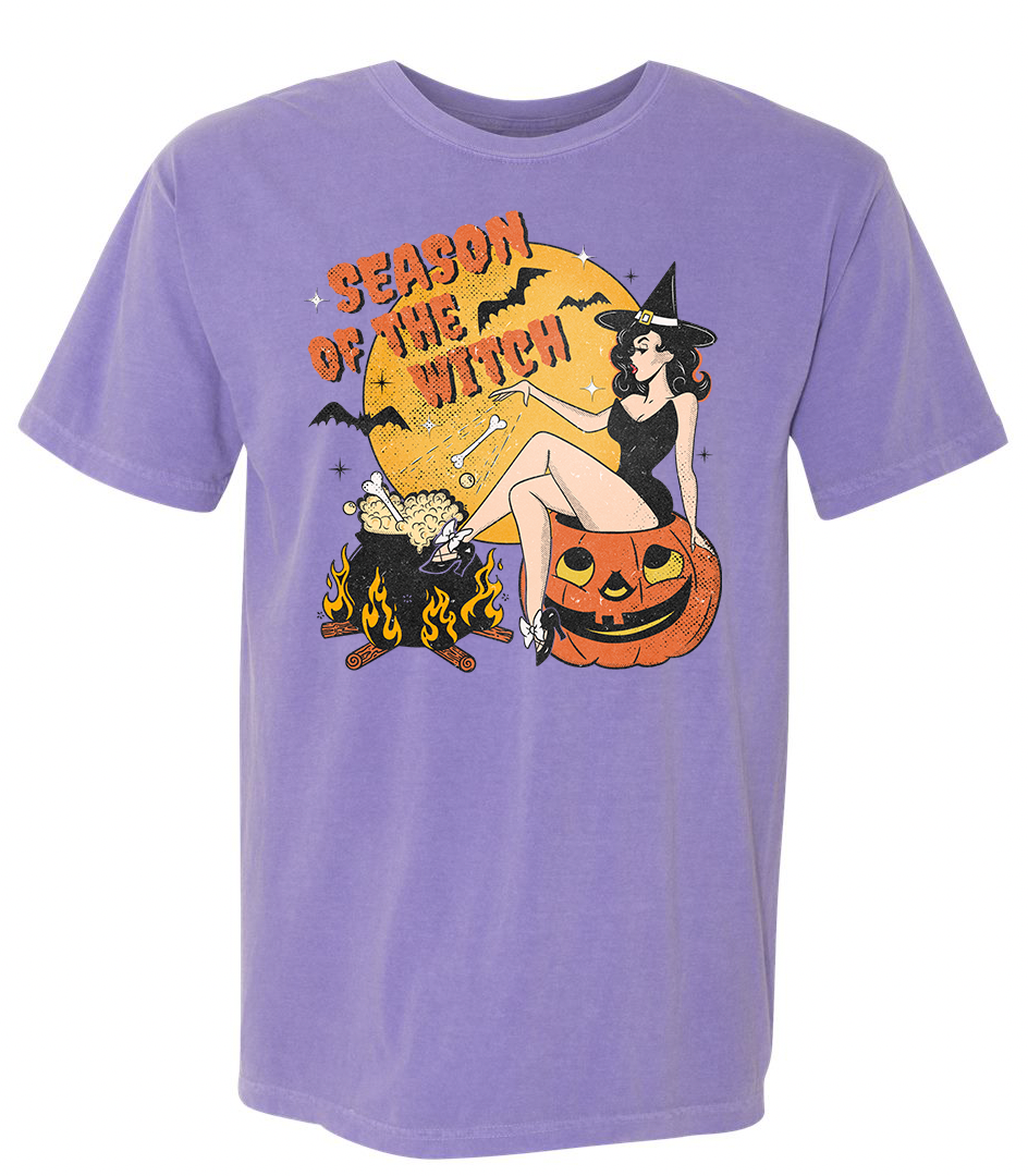 Season Of The Witches