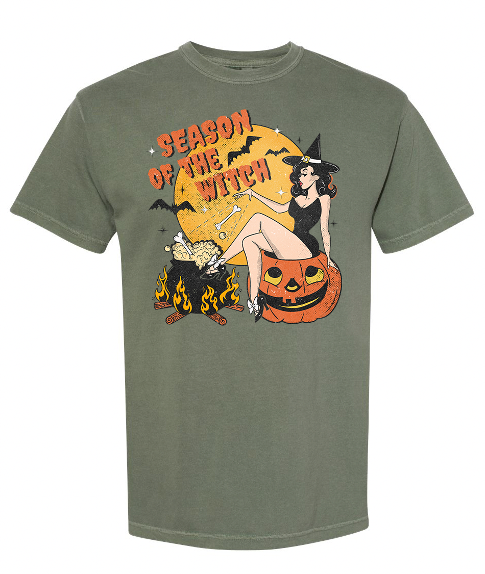 Season Of The Witches