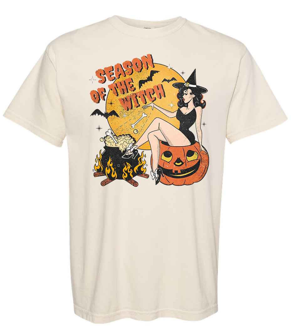 Season Of The Witches