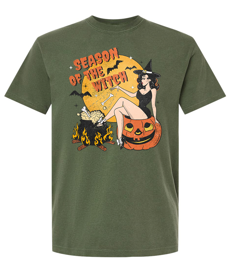 Season Of The Witches