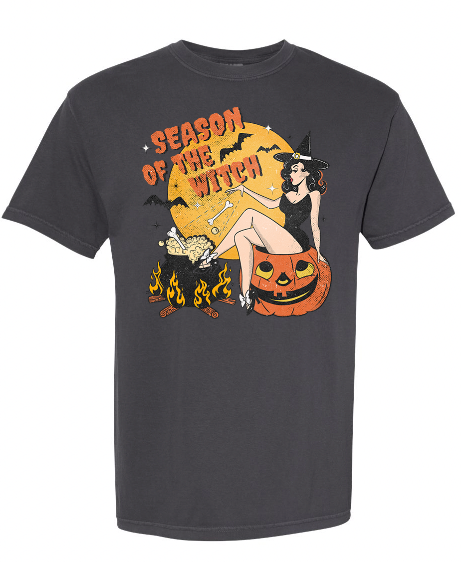 Season Of The Witches