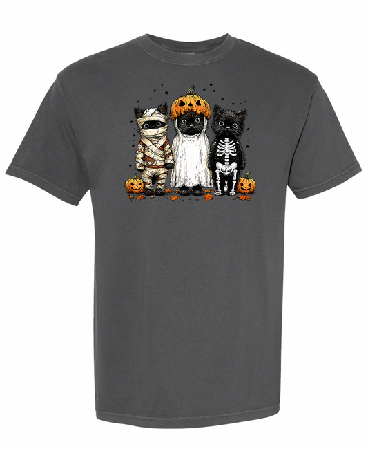 Halloween Kitty Shirt