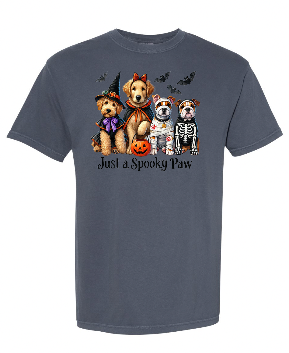 Spooky Paws Shirt