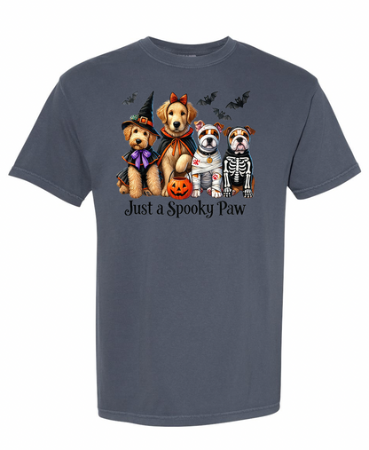 Spooky Paws Shirt