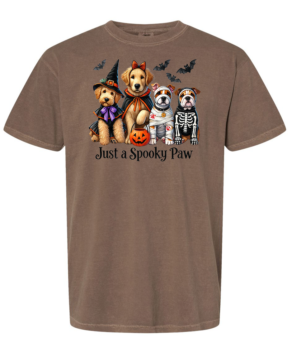 Spooky Paws Shirt