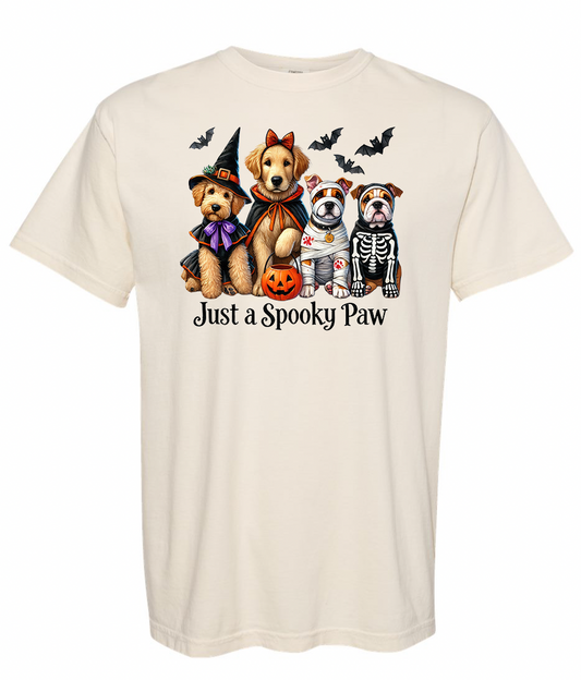 Spooky Paws Shirt