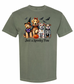 Spooky Paws Shirt