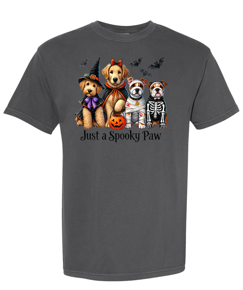Spooky Paws Shirt