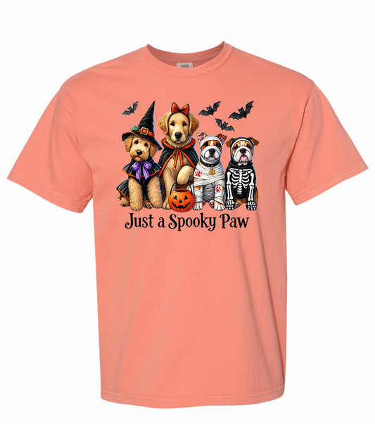 Spooky Paws Shirt