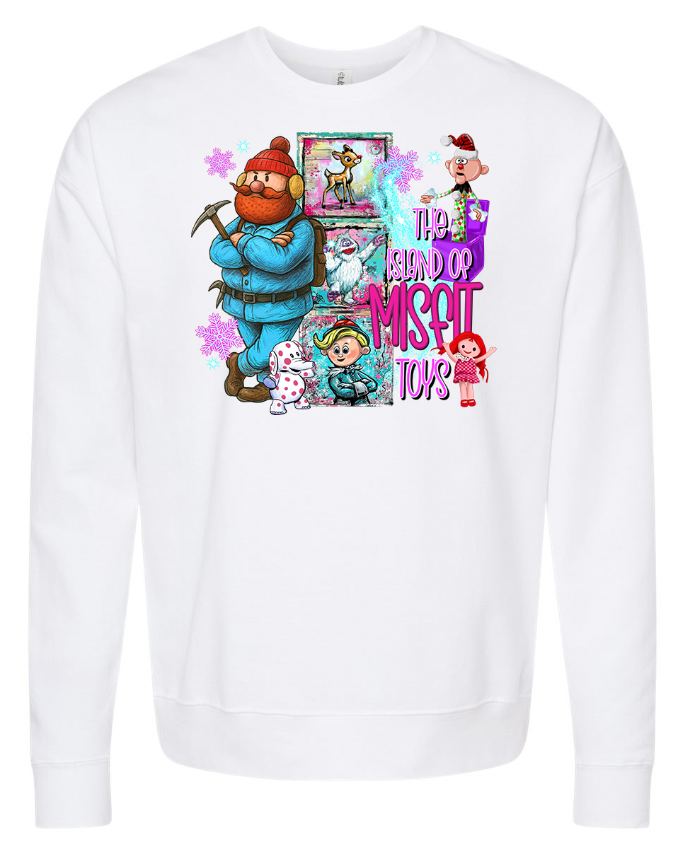 Misfit Toys Shirt