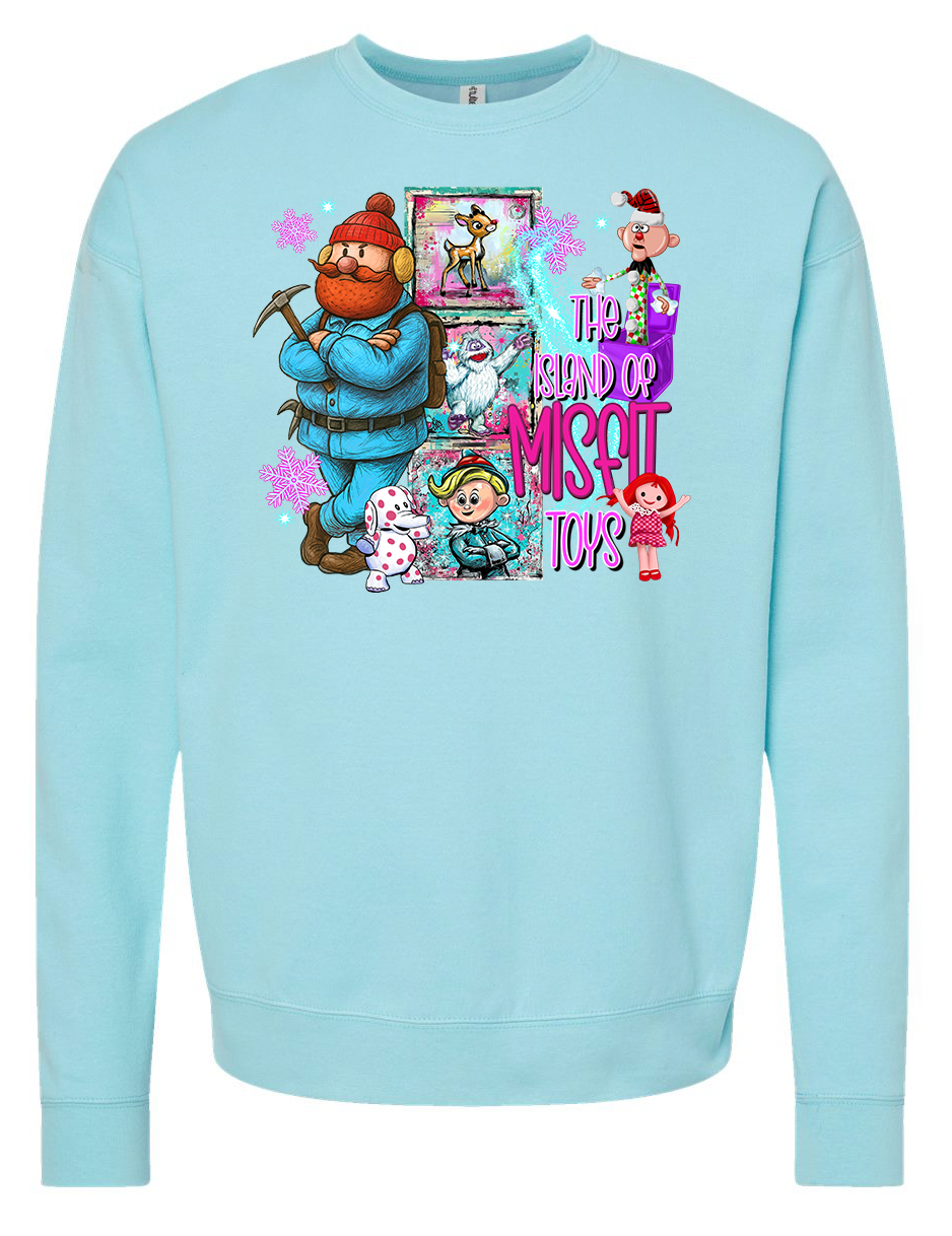 Misfit Toys Shirt