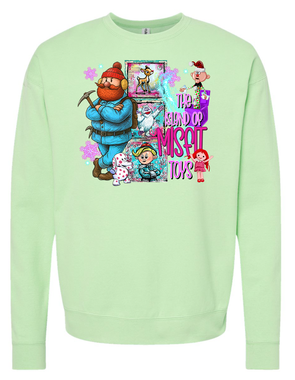 Misfit Toys Shirt