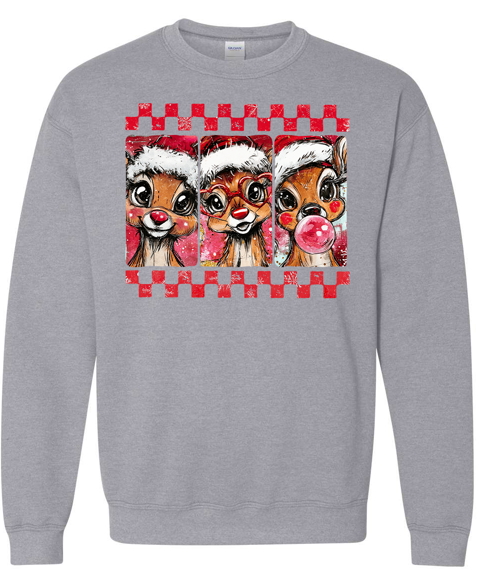 Christmas Reindeer Shirt
