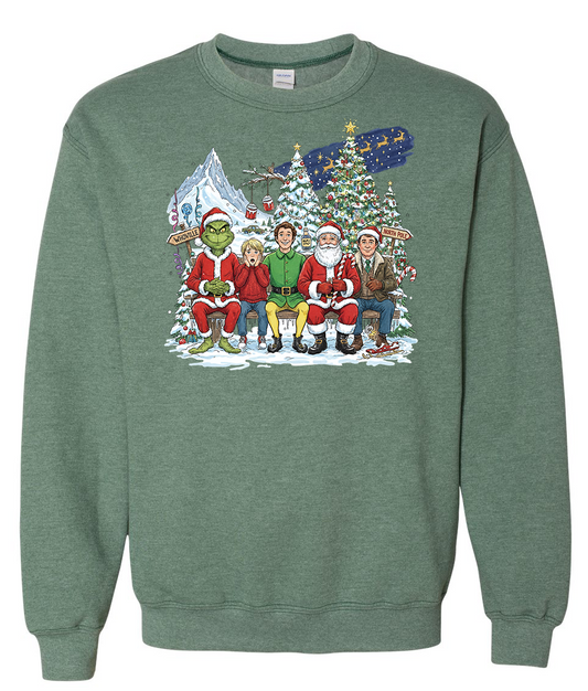 Friends of Christmas Shirt