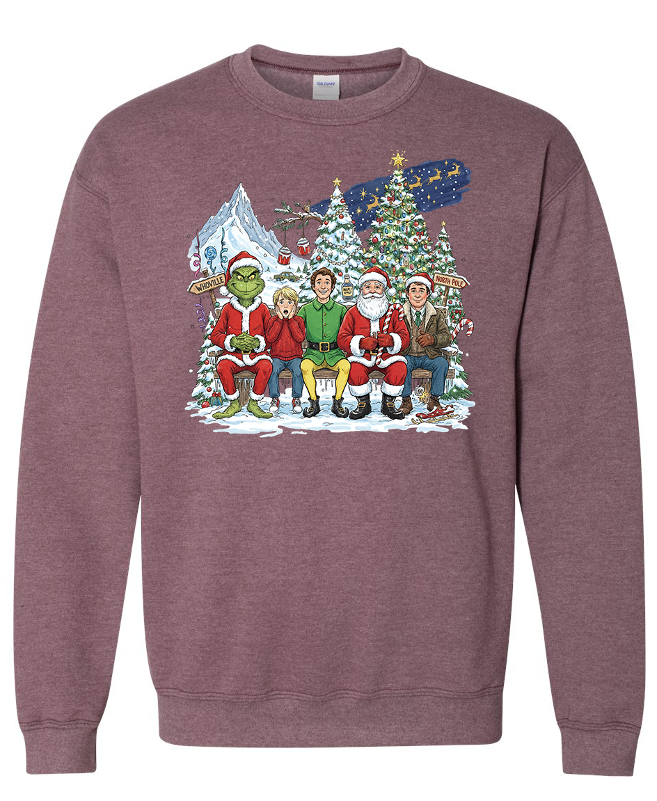Friends of Christmas Shirt