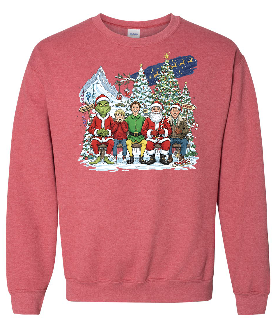 Friends of Christmas Shirt