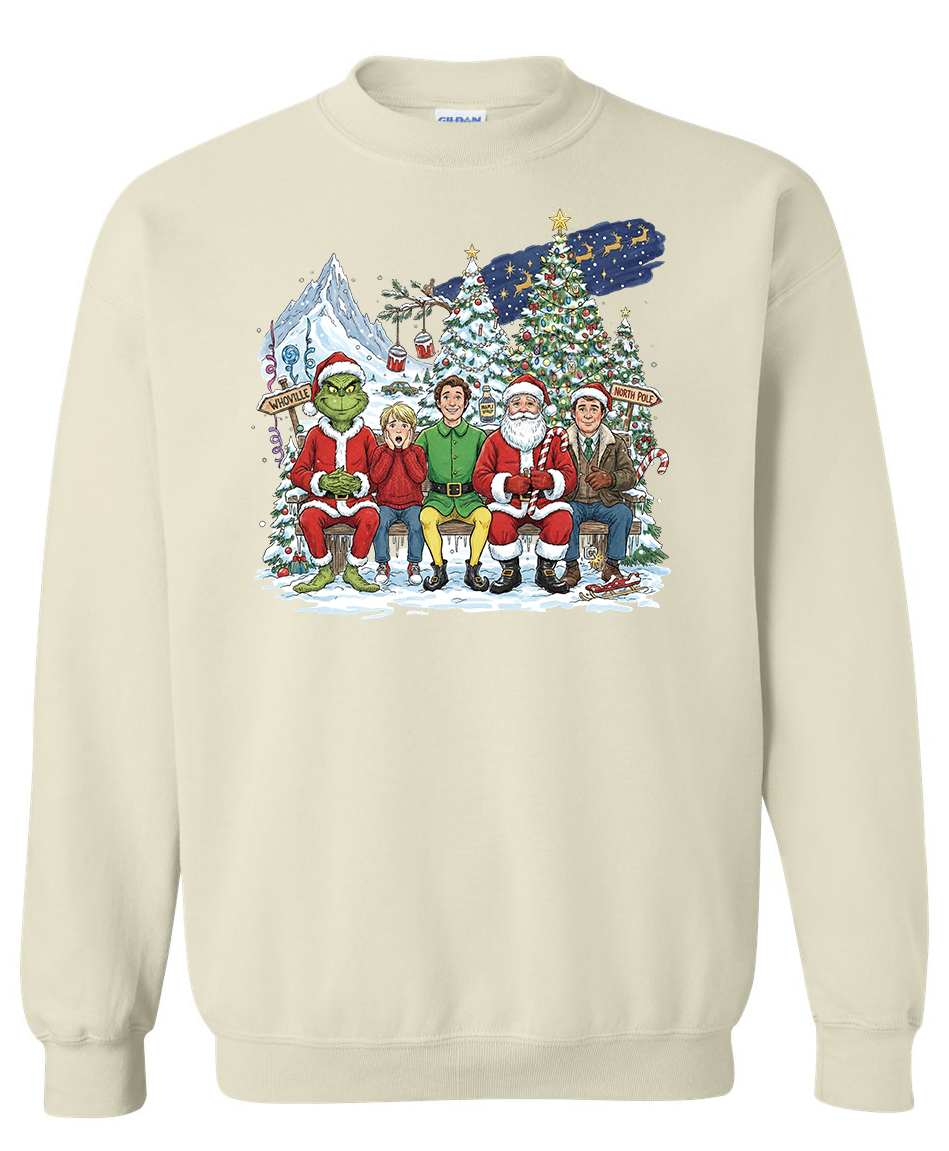 Friends of Christmas Shirt